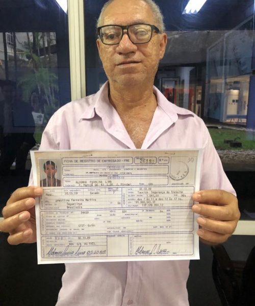 Aldemar Ferreira Lima