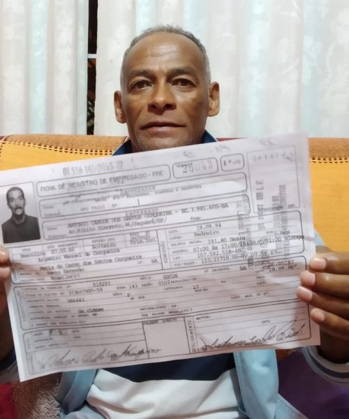 Antonio Carlos dos Santos Cerqueira