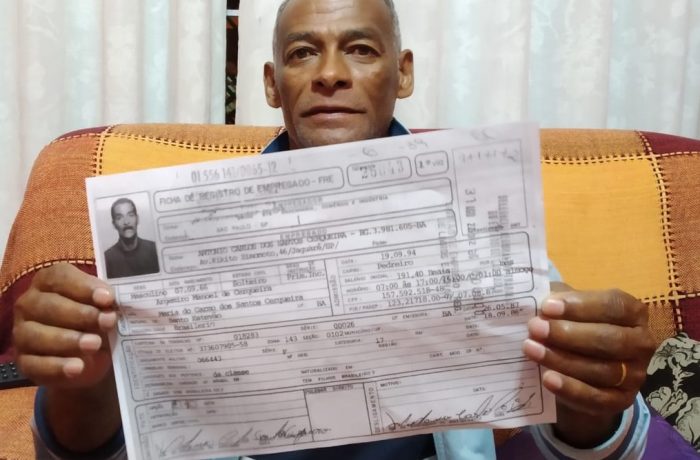 Antonio Carlos dos Santos Cerqueira