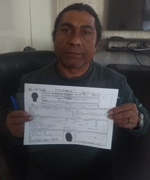 Antonio Francisco Da Silva