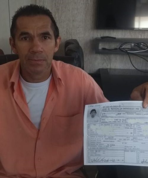 Edvaldo Alves da Silva