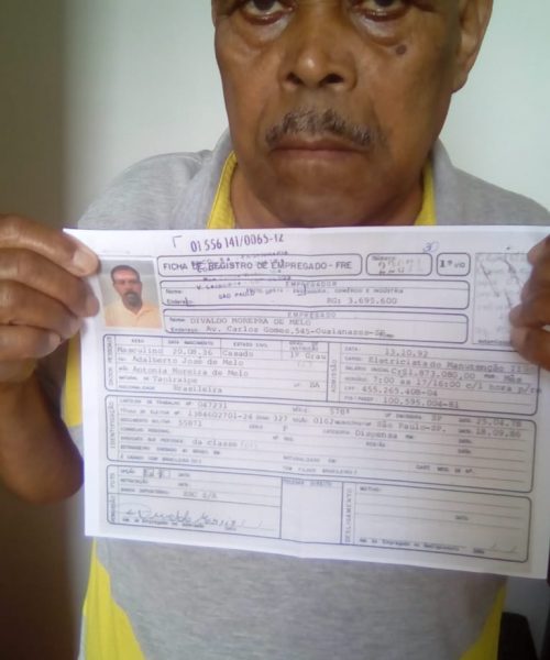 Divaldo Moreira de Melo