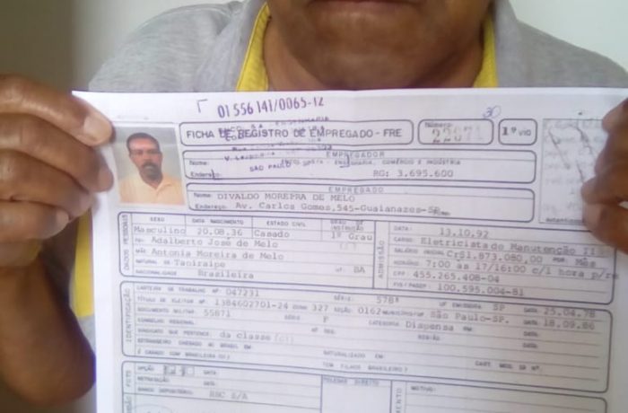 Divaldo Moreira de Melo