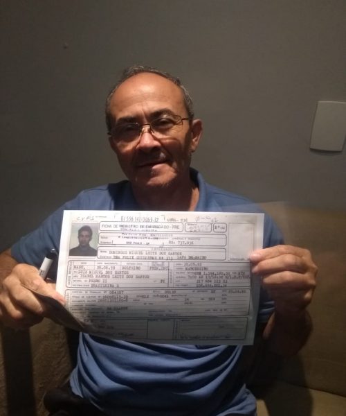 Domingos Miguel Leite dos Santos