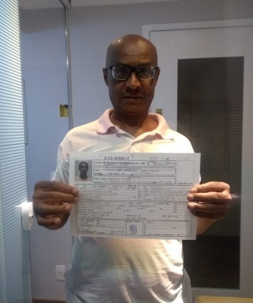 Joao Rodrigues dos Santos