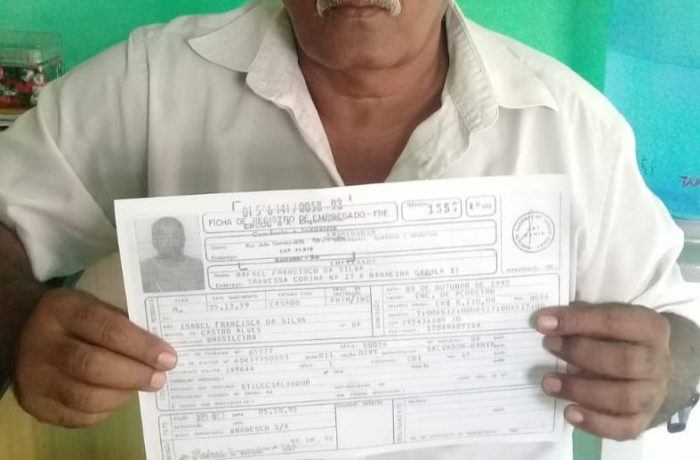 Rafael Francisco da Silva