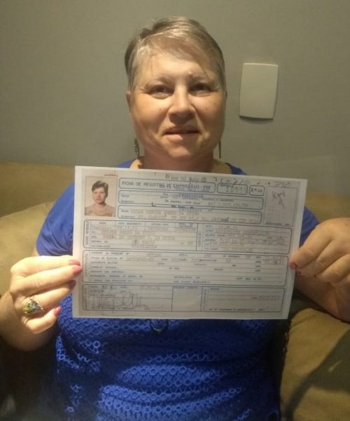 Selma Regina Gomes da Silva