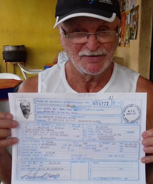 Antonio Cordeiro Ramos