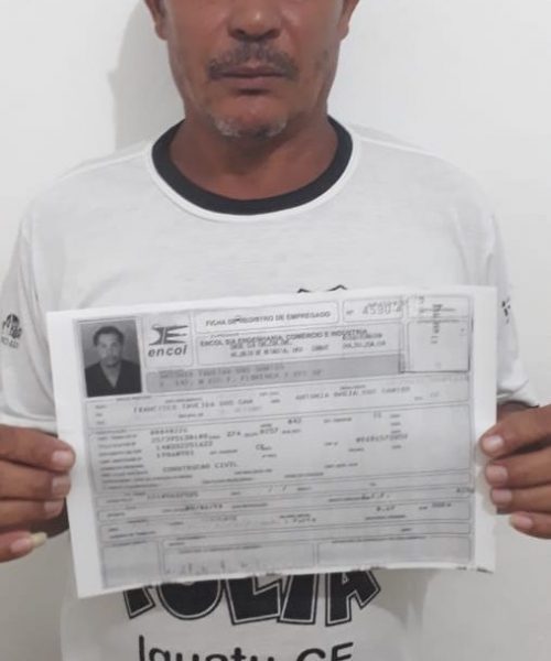 Antonio Taveira dos Santos