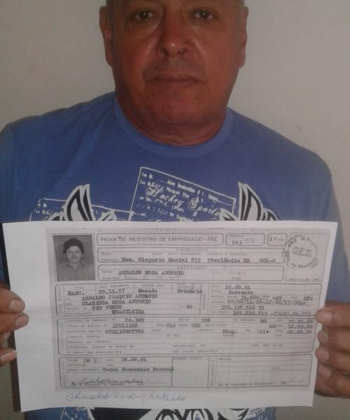 Arnaldo Rosa Antonio