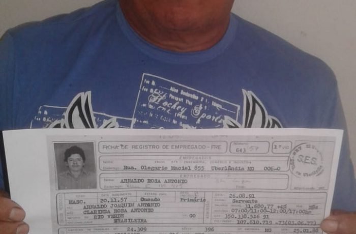 Arnaldo Rosa Antonio