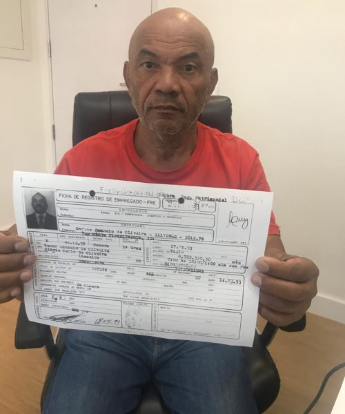 Carlos Amancio de Oliveira