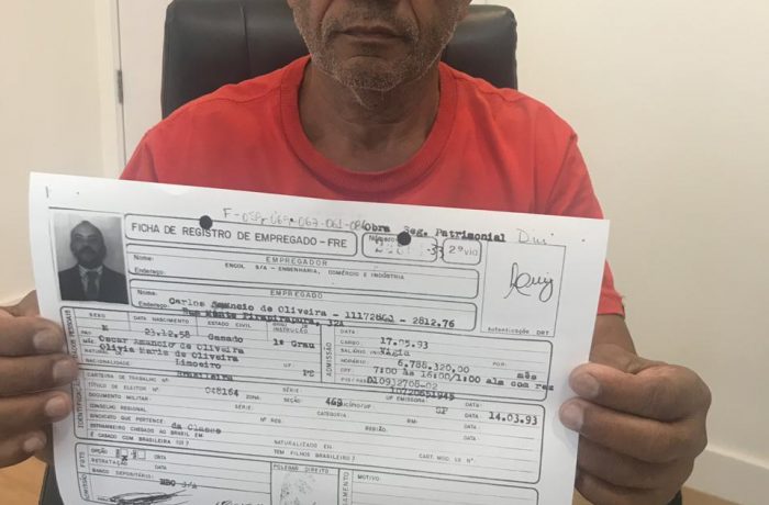 Carlos Amancio de Oliveira