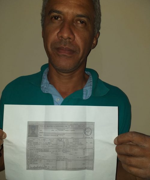 Custodio Pereira da Silva