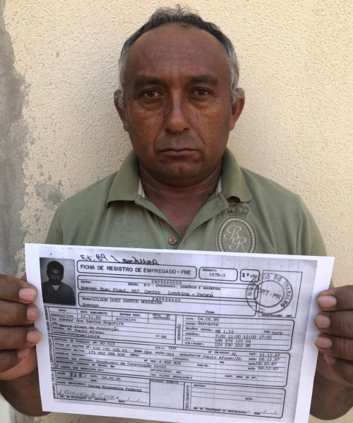 Gilson dos Santos Nogueira