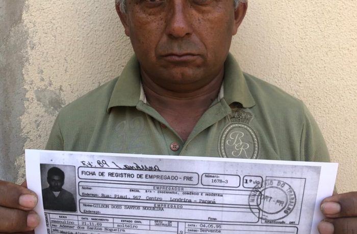 Gilson dos Santos Nogueira