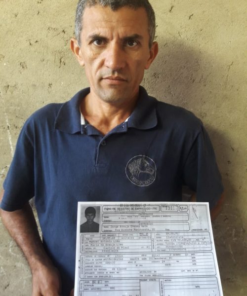 Jorge Araujo Chaves Neto