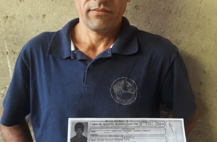 Jorge Araujo Chaves Neto