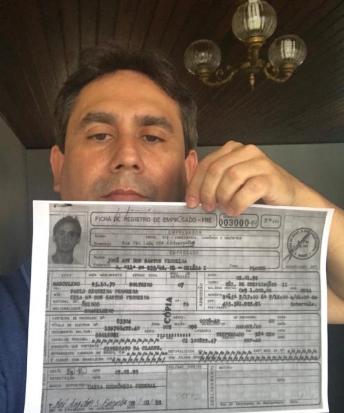 Jose Ary dos Santos Ferreira