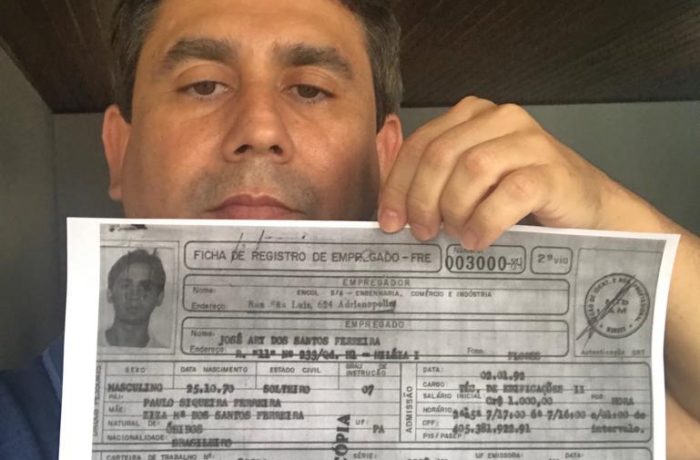 Jose Ary dos Santos Ferreira