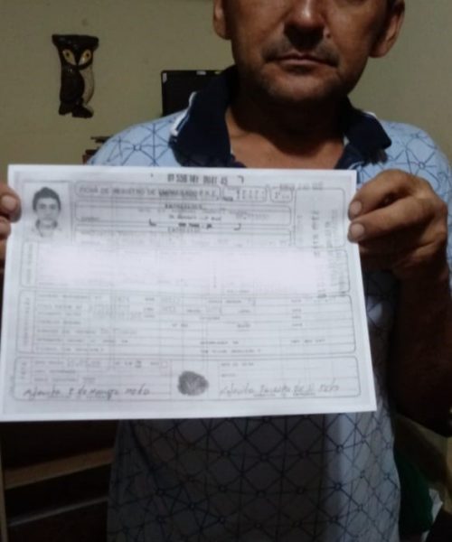 Jovito Pereira de Araujo Neto