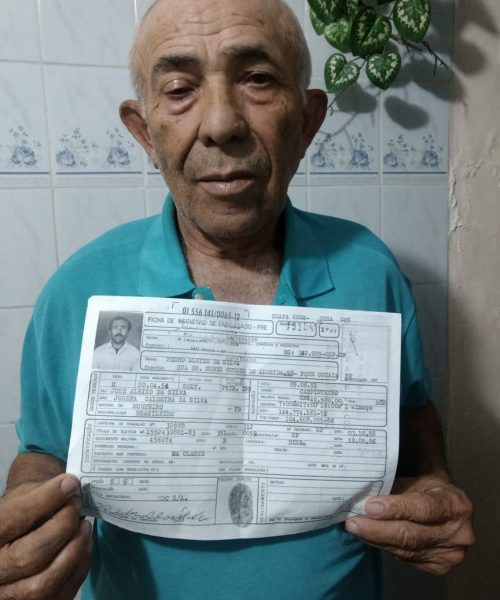 Pedro Aleixo da Silva