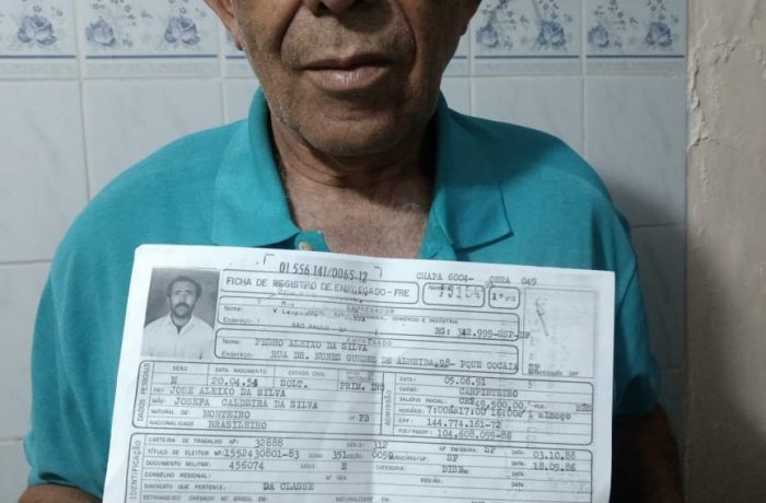 Pedro Aleixo da Silva