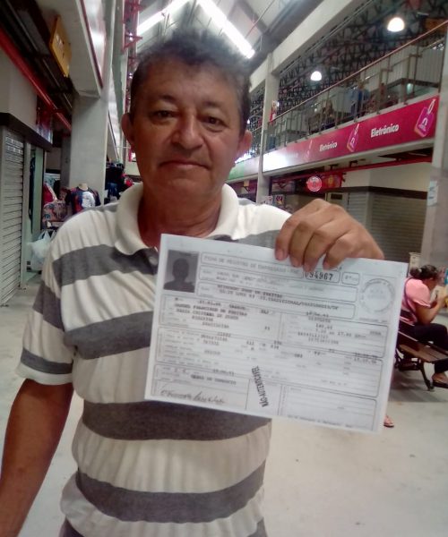 Raimundo Jose de Freitas