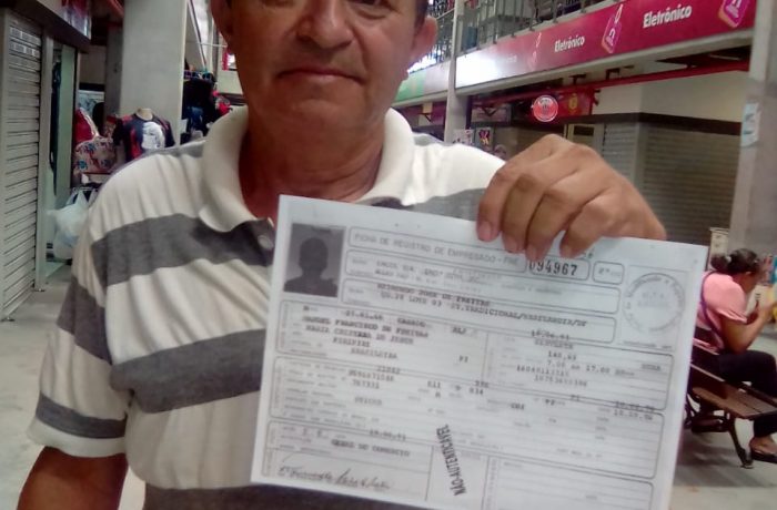 Raimundo Jose de Freitas