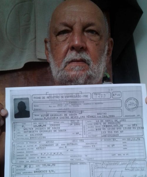 Vitor Grimaldi de Souza