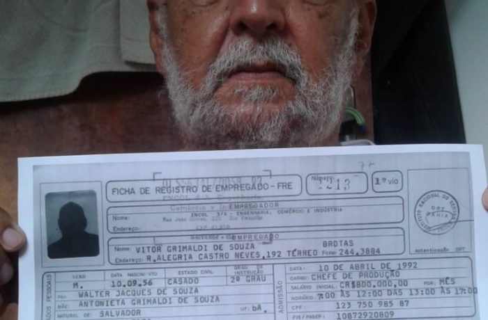 Vitor Grimaldi de Souza