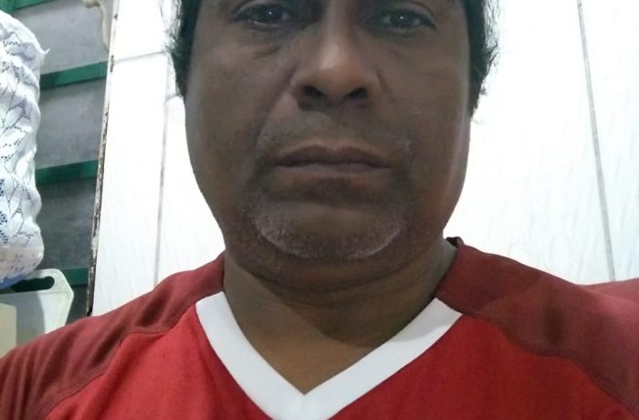 Antonio Francisco da Silva