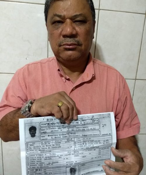 Francisco Antonio de Moura