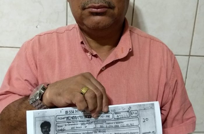 Francisco Antonio de Moura