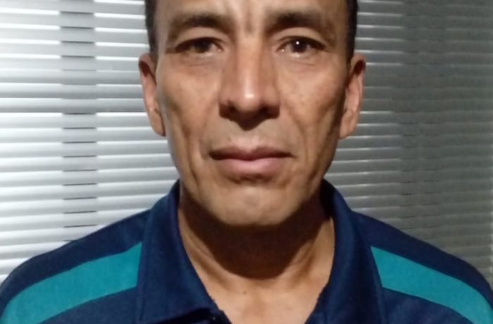 Francisco das Chagas Sales Vieira