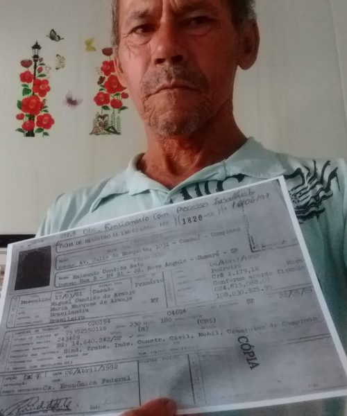 Raimundo Candido Neto