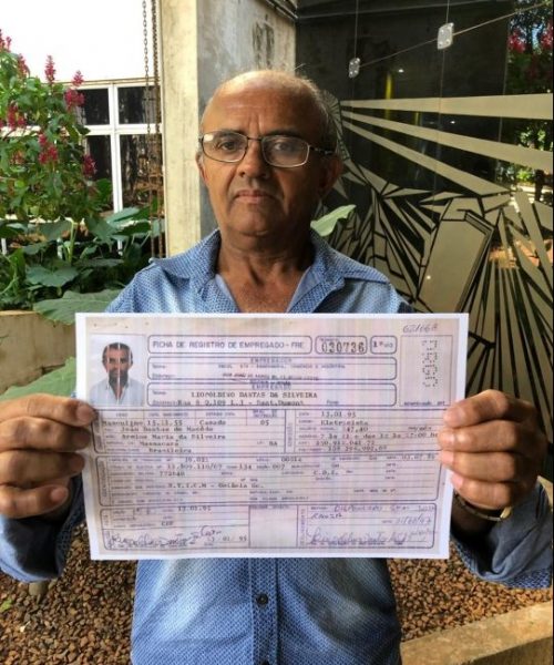 Liopoldino Dantas da Silveira