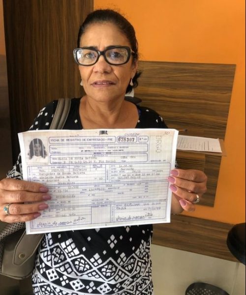 Maria de Souza Batista