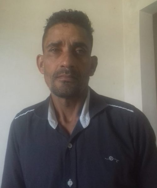 Sebastiao Ferreira Lidorio