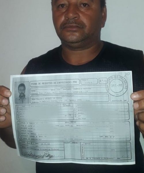 Valdeci Mendes de Souza