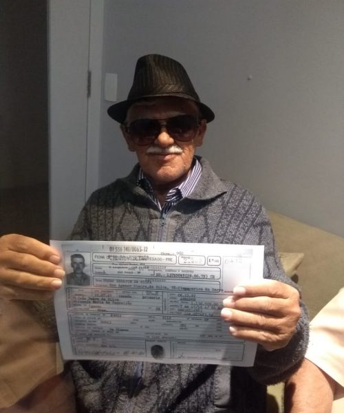 Pedro Serafim da Silva