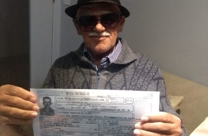 Pedro Serafim da Silva