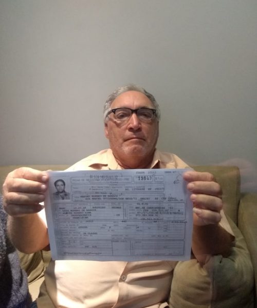 Manoel Moreno de Araújo