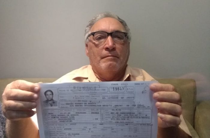 Manoel Moreno de Araújo