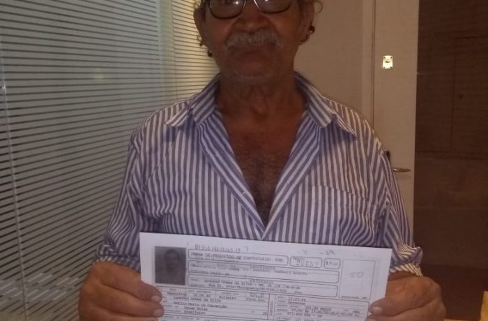 Antonio Gomes da Silva