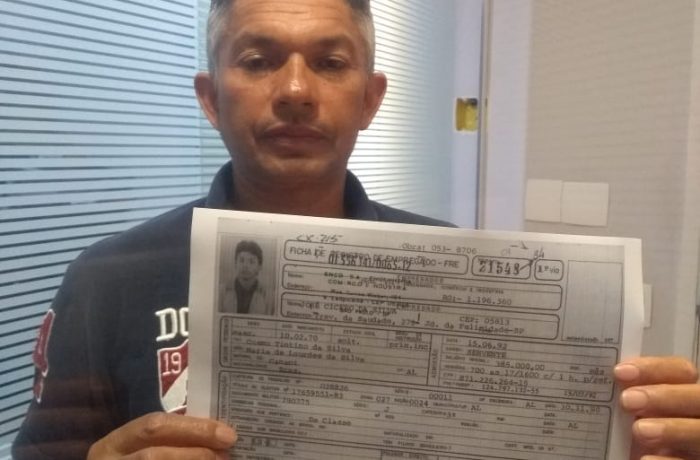 Jose Cicero da Silva