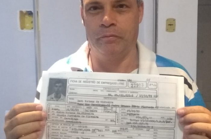 Davi Mateus de Oliveira