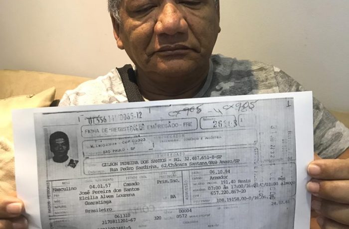 Gilson Pereira dos Santos