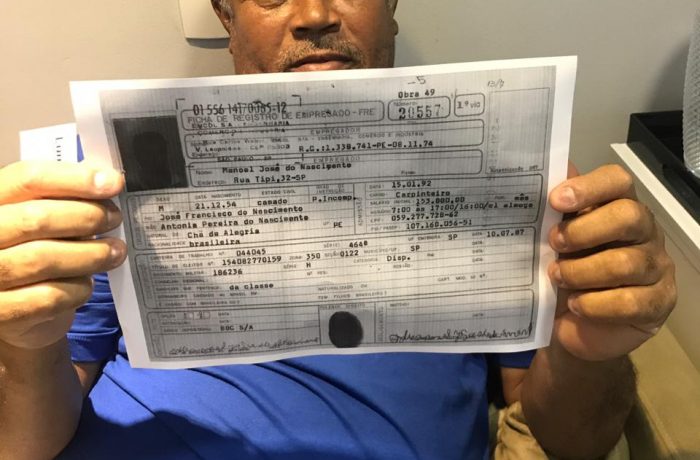 Manoel Jose do Nascimento