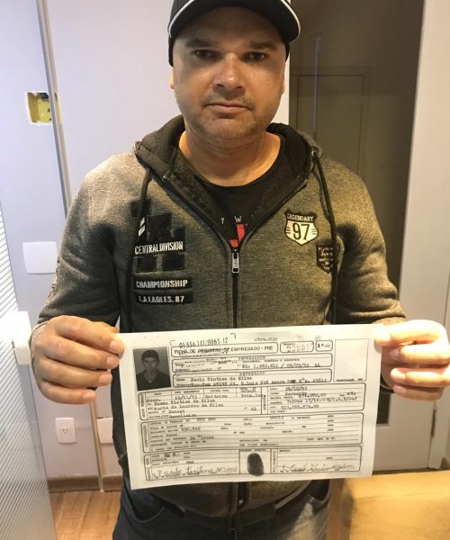 Paulo Tintino da Silva